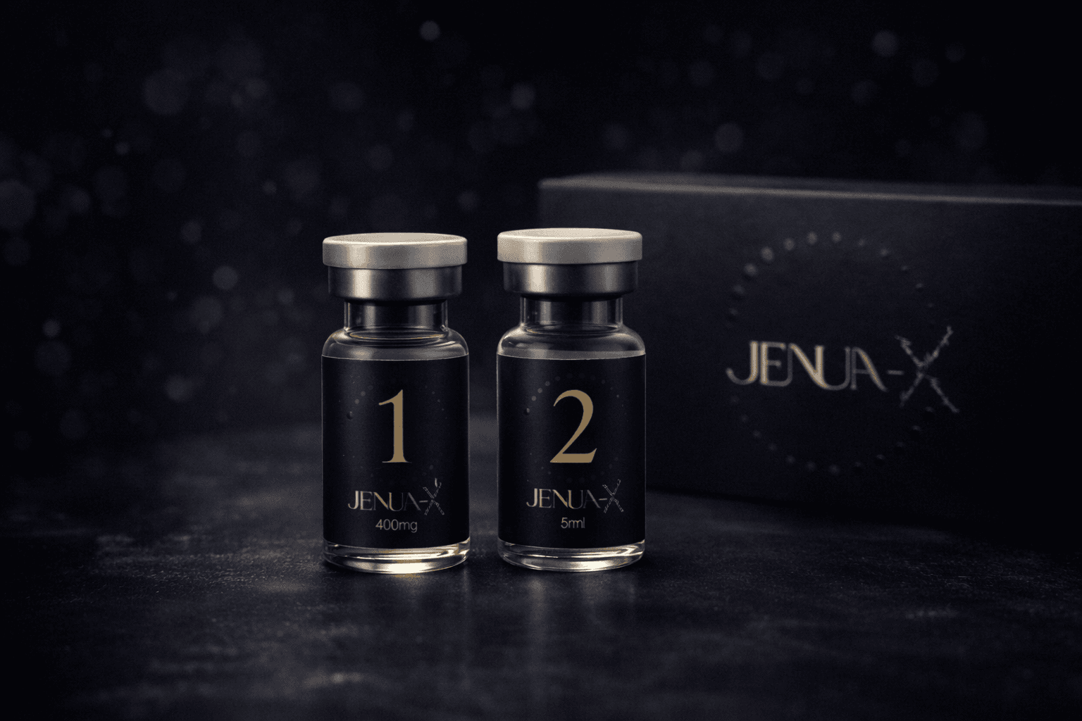 JENUA-X EXO-Signal Ampoule 2-step system